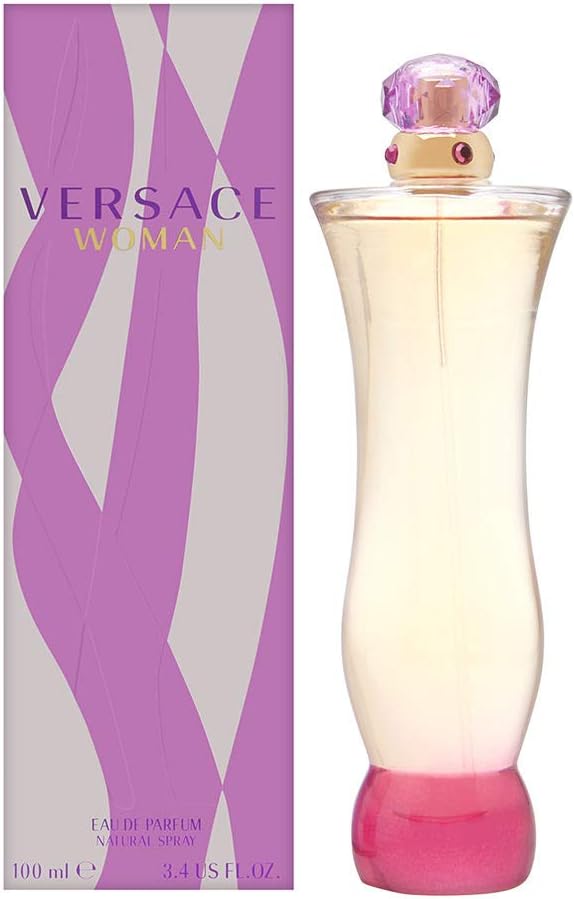 Versace Eau De Parfum For Women 100ml (Pack Of 1) Greenwize