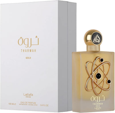 Tharwah Gold 100 Ml Lattafa