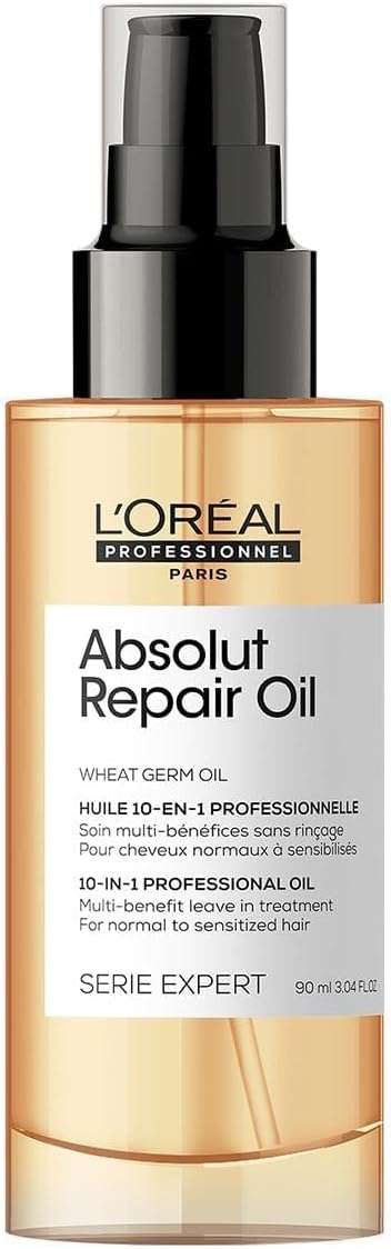 L'Oréal Professionnel Leave-in Serie Expert Absolut Repair Oil ml Greenwize