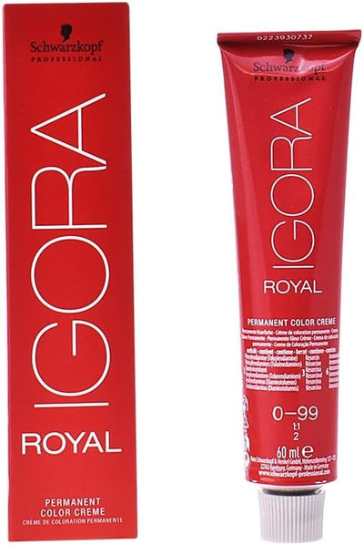Schwarzkopf Igora Royal NEW 0-99 Violet Concentrate 60ml Greenwize
