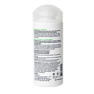 Dermalogica - Clear Start Foaming Wash - Refreshing cleansing foam for young acne skin 295ml Dermalogica