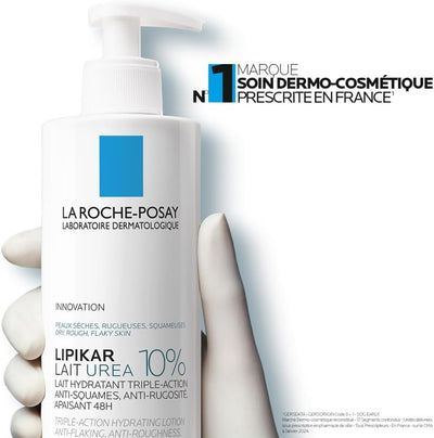 La Roche-Posay Lipikar Lait Urea 10% Body Lotion 200ml La Roche-Posay