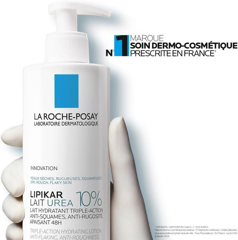 La Roche-Posay Lipikar Lait Urea 10% Body Lotion 200ml La Roche-Posay