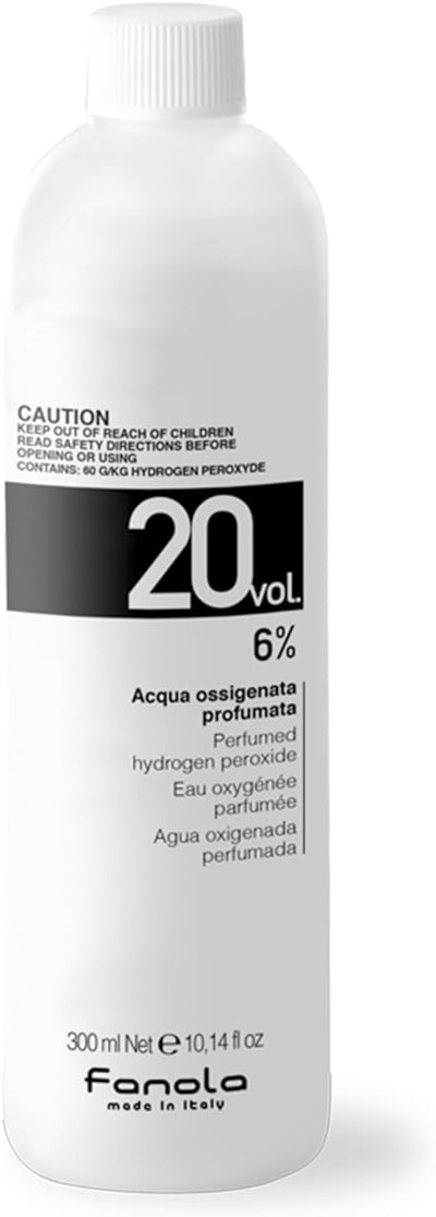 Fanola Cream Activator 20 Vol. 6% 300 ml Greenwize