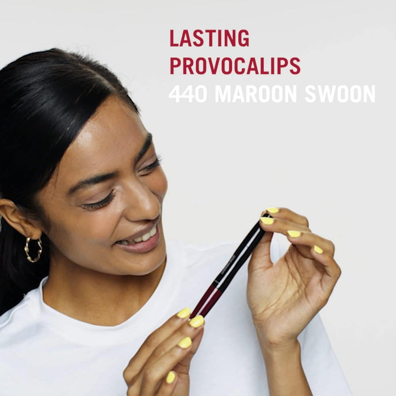 Rimmel Lasting Provocalips Liquid Lipstick Grin & Bare It Rimmel
