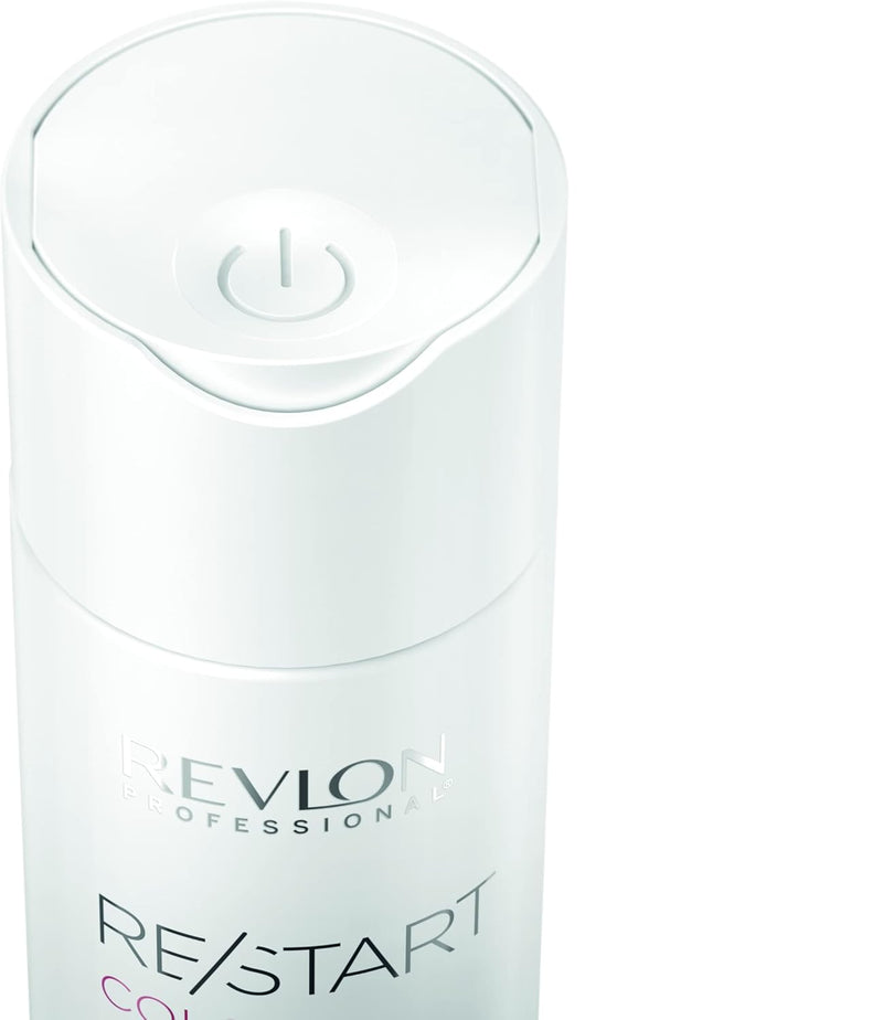 Revlon Professional Color Protective Micellar Shampoo Hair Treatment for Damaged & Coloured Hair to Protect & Enhance Shine (250ml) Unisex Revlon Professional