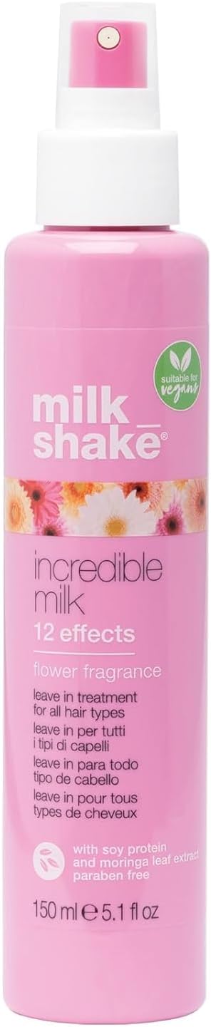 milk_shake Incredible Milk Leave-In Hair Treatment for All Hair Types Milk_shake