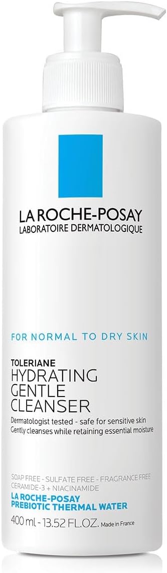 Toleriane Cleansing Cr F400ml Greenwize