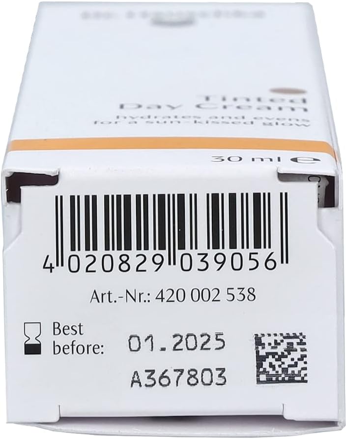 DR HAUSCHKA 30Ml Tinted Day Cream 09/21 Dr. Hauschka