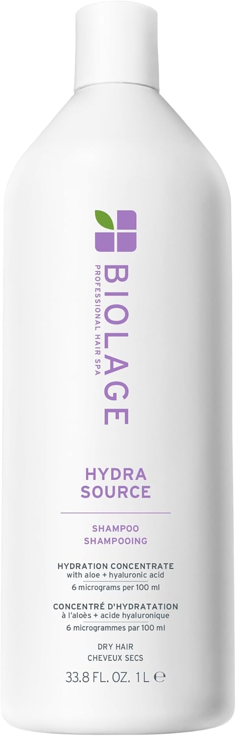 Matrix Biolage Hydra source Shampoo, 33.8 fl.oz. Greenwize