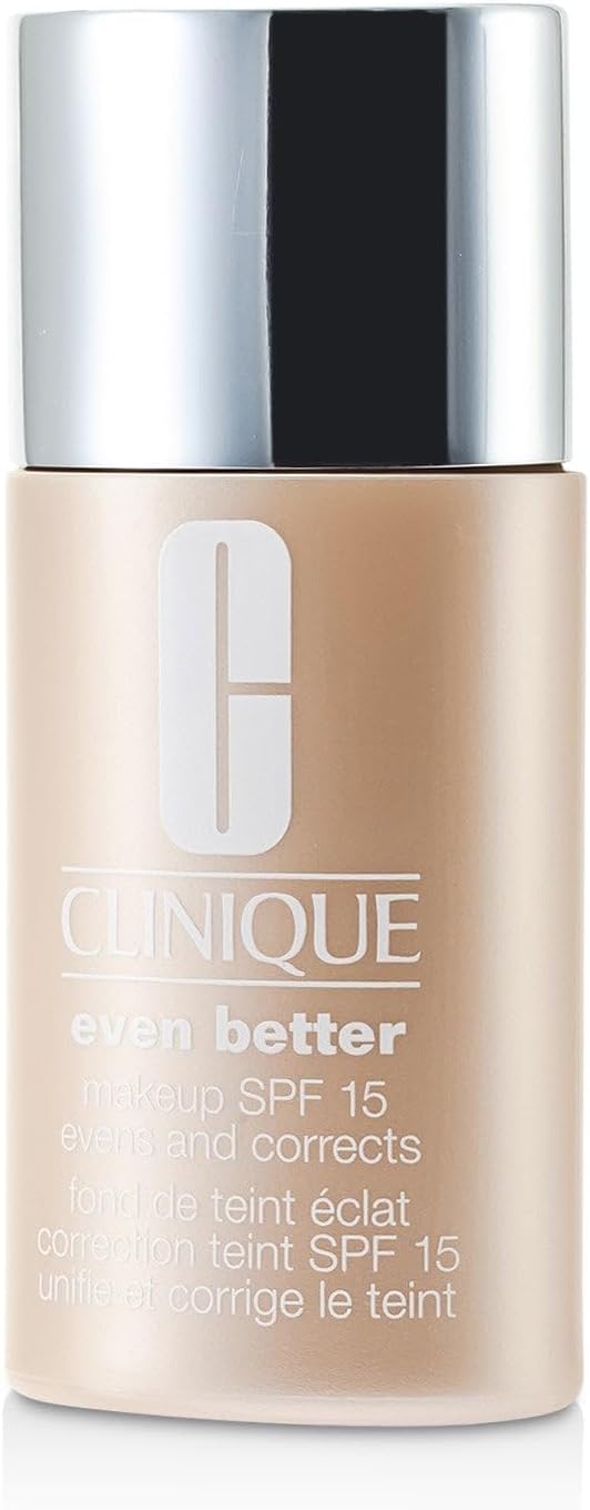 Clinique Even Better liquid Foundation SPF 15 N° 03/CN28 ivory 30ml Clinique