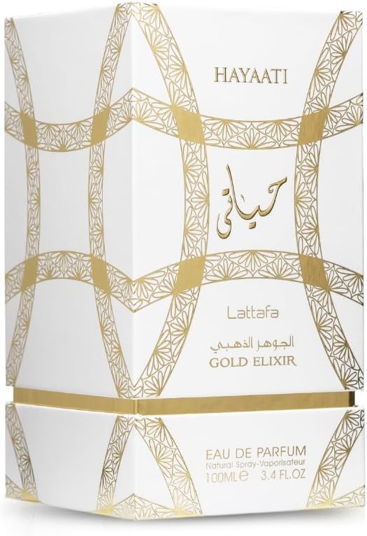 HAYAATI GOLD ELIXIR 100ML Lattafa