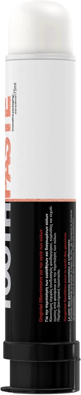 Frezyderm Gingivitis Toothpaste 75ml Greenwize
