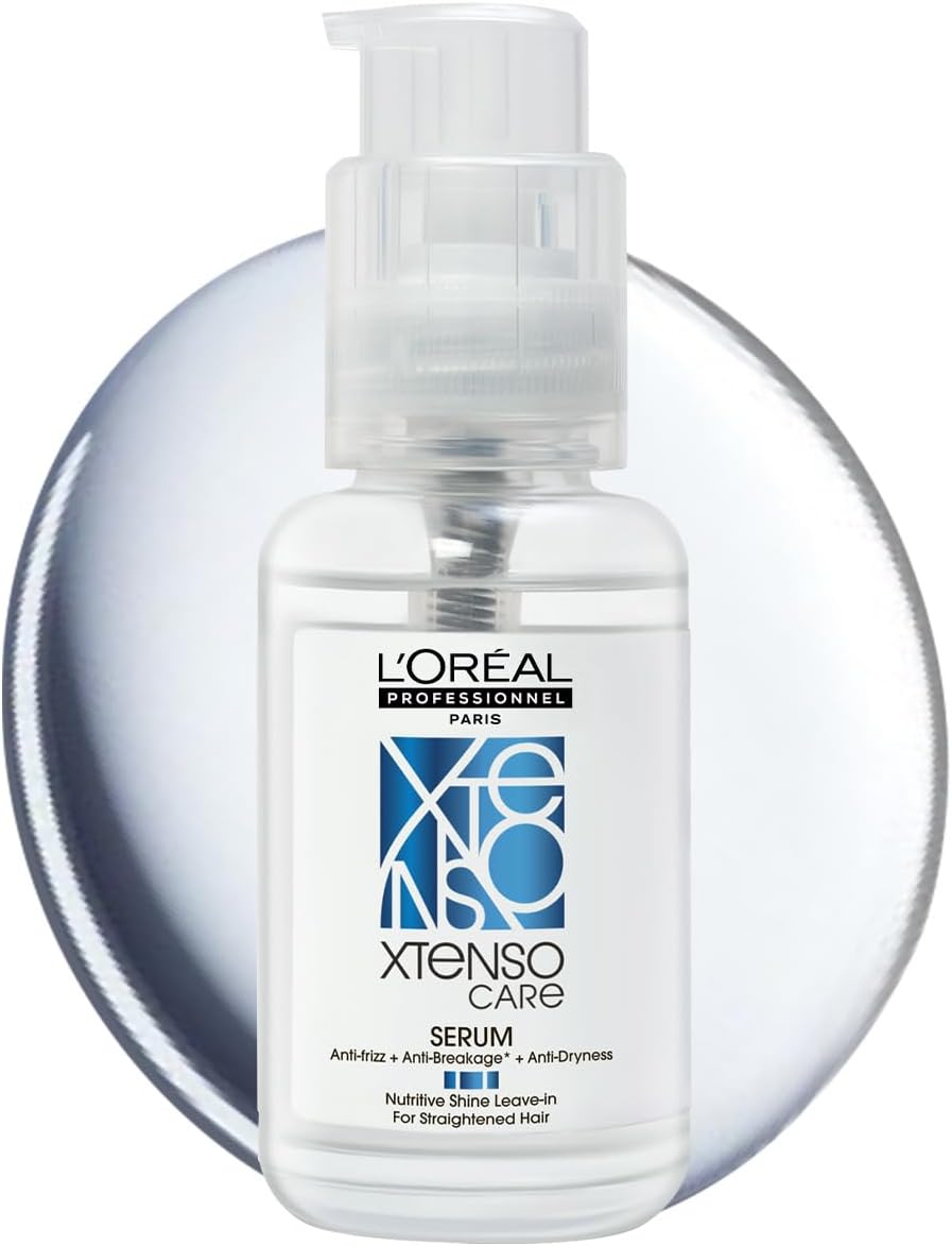 L'oreal Professionnel X-tenso Care Straight Serum -50 Ml Loreal Professional