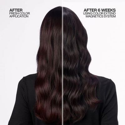 Redken Color Extend Magnetics Shampoo 300ml & Conditioner 300ml Duo Greenwize