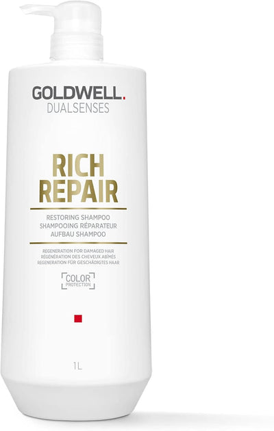 Goldwell Dualsenses Rich Repair Restoring Shampoo 1 Litre Goldwell