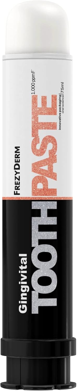 Frezyderm Gingivitis Toothpaste 75ml Greenwize