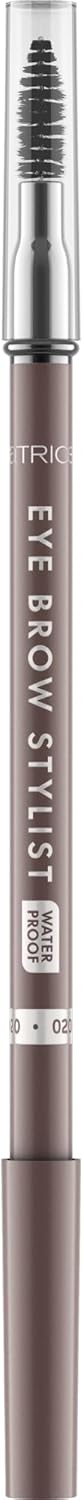 Catrice Eye Brow Stylist No. 020 Eyebrow Pencil, Long-Lasting, Matte, Vegan, No Microplastic Particles, Nanoparticles Free, Perfume Free, Pack of 1 (1.4 g) Greenwize