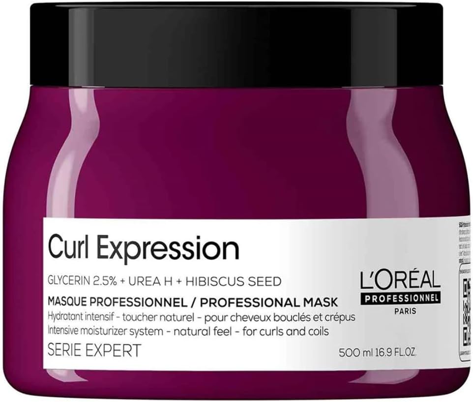 L'Oréal Professionnel SE Curl Expression Mask L'Oréal Professionnel Paris