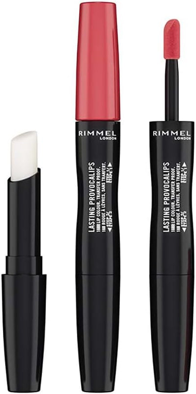 Rimmel Lasting Provocalips Liquid Lipstick Grin & Bare It Greenwize