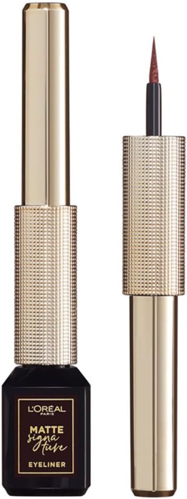 L'Oreal Paris Matte Signature Liquid Eyeliner 03 Brown L'Oreal Paris