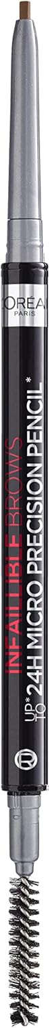 L'Oreal Paris Brow Artist Skinny Definer Precision Retractable Brow Pencil 3.0 Brunette L'Oreal Paris