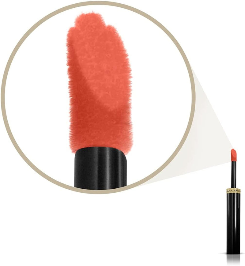 Max Factor Lipfinity 2 - step Long Lasting Lipstick - 130 Luscious, 2.3 ml + 1.9 g Max Factor