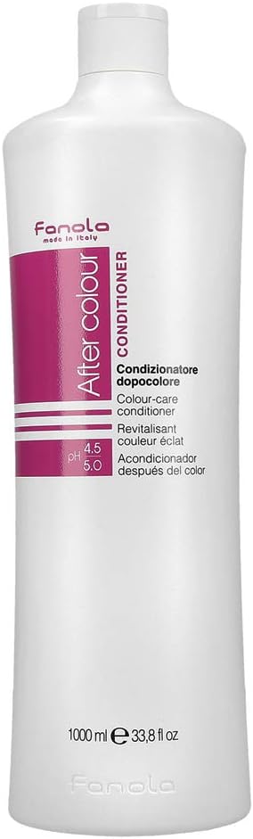 Fanola Official After Colour Care Conditioner 1000ml Greenwize