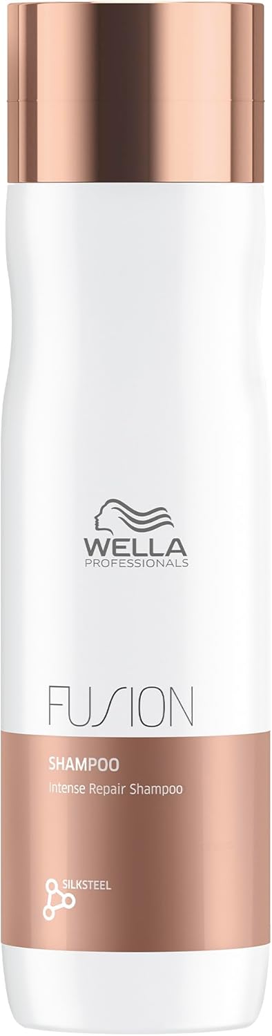 WELLA Fusion Intense Repair Shampoo, 250 ml multicoloured Greenwize