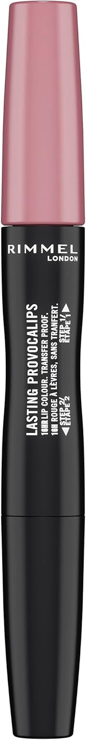 Rimmel Lasting Provocalips Liquid Lipstick Grin & Bare It Rimmel