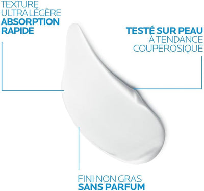 La Roche-Posay Toleriane Rosaliac AR SPF30 Moisturiser for dry, redness-prone skin 50ml Greenwize