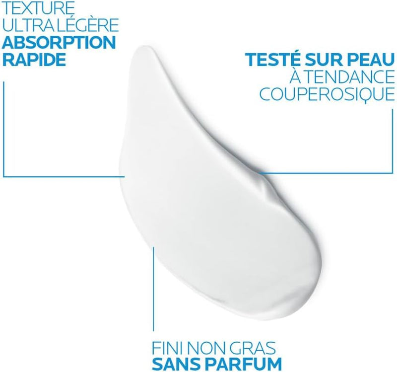 La Roche-Posay Toleriane Rosaliac AR SPF30 Moisturiser for dry, redness-prone skin 50ml Greenwize