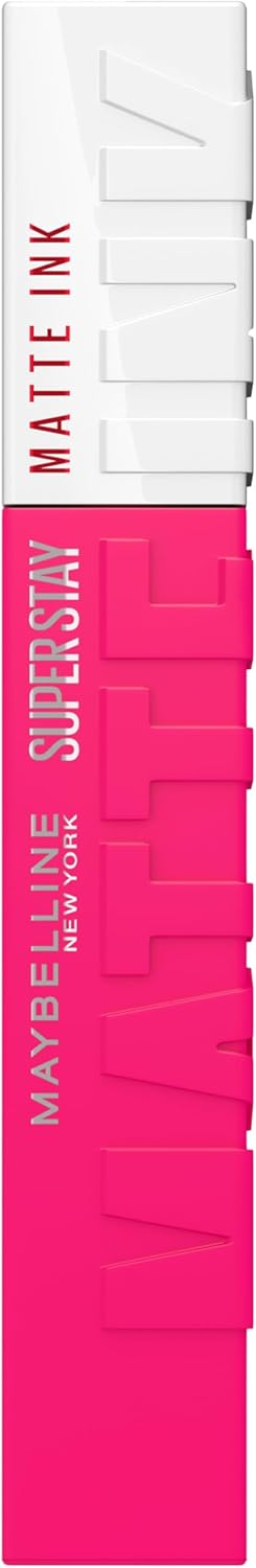 Lipstick with a velvety matte finish, lasts up to 16 hours thanks to its elastic ink technology Greenwize