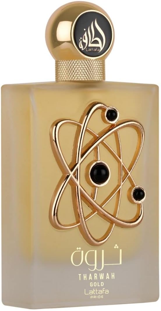 Tharwah Gold 100 Ml Lattafa