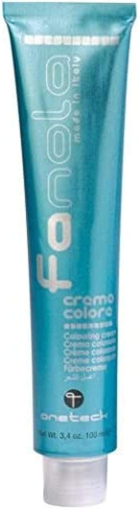 Fanola Cream Colore Colouring Cream 5.4 Light Brown Copper 100 ml Greenwize