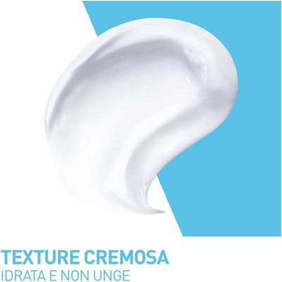 CeraVe SA Smoothing Cream for Rough and Bumpy Skin with Salicylic Acid and 3 Essential Ceramides Greenwize
