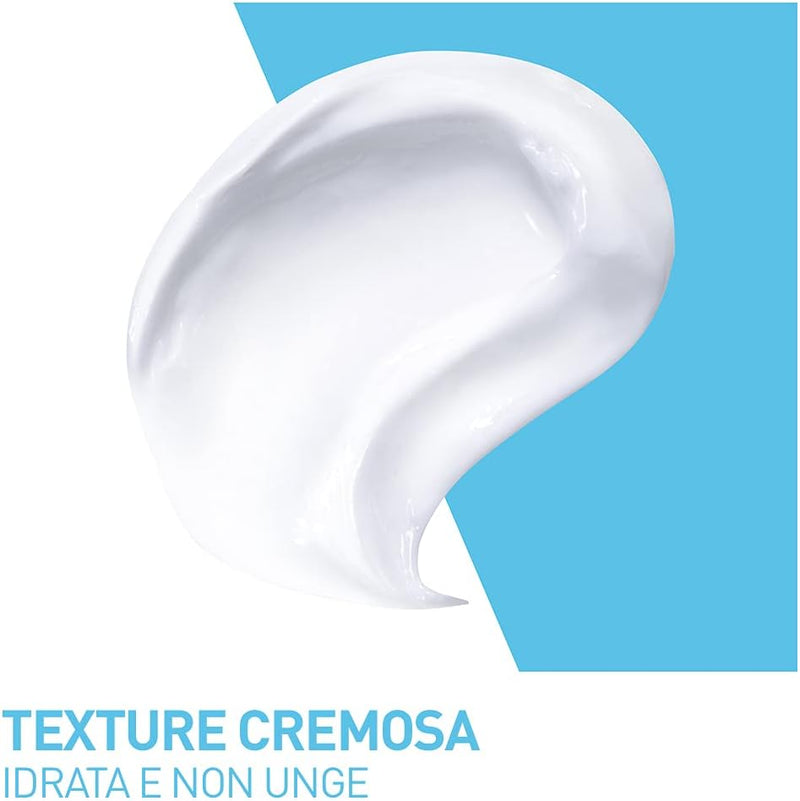 CeraVe SA Smoothing Cream for Rough and Bumpy Skin with Salicylic Acid and 3 Essential Ceramides Greenwize