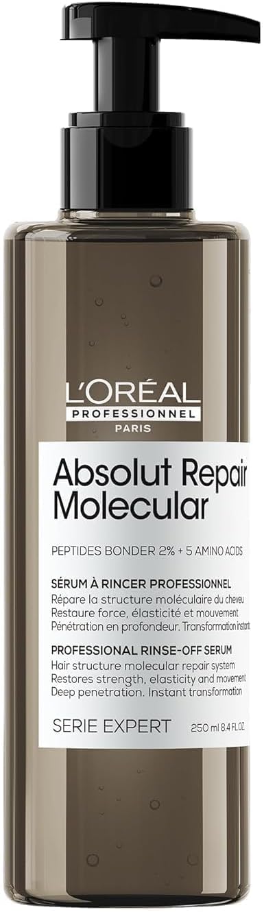 L'Oreal Professionnel Paris Serie Expert Absolut Repair Molecular Liquid Conditioner 250ml L'Oréal Professionnel Paris