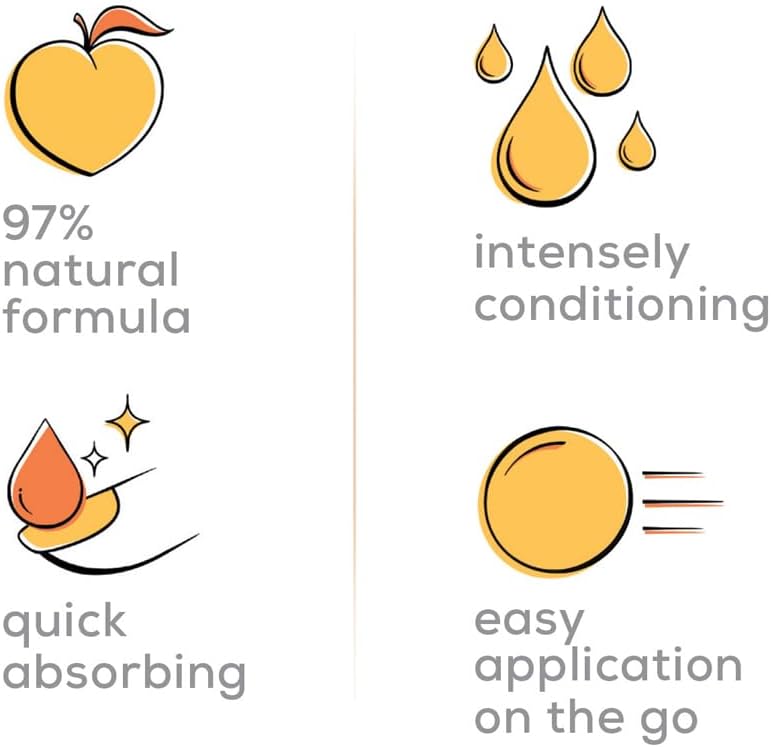essie Apricot Nail and Cuticle Oil Treatment, Nail Care Nourishing, Softening, Moisturizing Apricot Cuticle Oil For Dry and Brittle Hands and Nails, On a Roll, 13.5 ml Greenwize