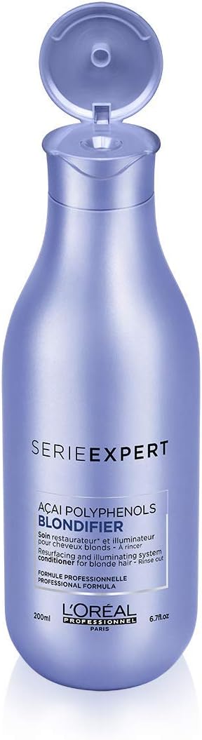L’Oréal Professionnel | Conditioner, For Highlighted or Blonde Hair, Serie Expert Blondifier, 200 ml Greenwize