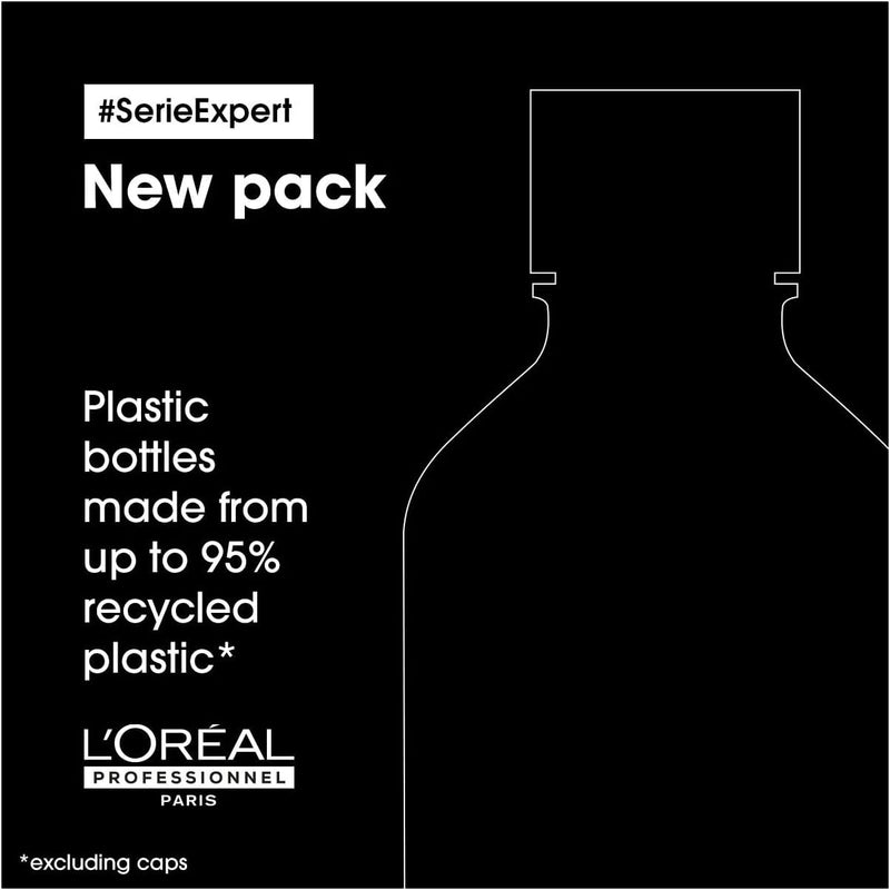 L’Oréal Professionnel | Shampoo, With Filler-A100 And Amino Acid for Long Hair With Thin Ends, Serie Expert Pro Longer Greenwize