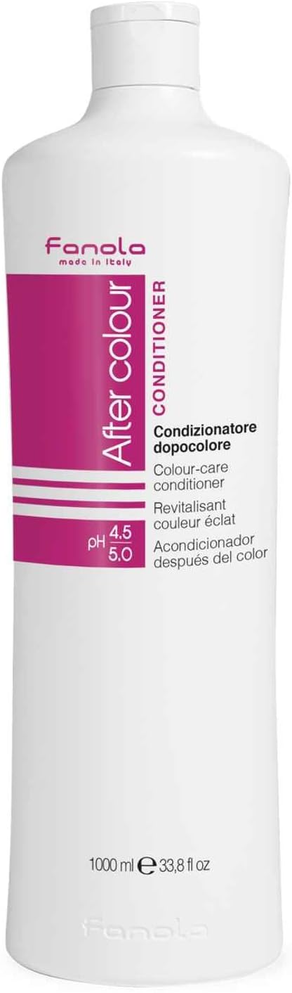 Fanola Official After Colour Care Conditioner 1000ml Greenwize