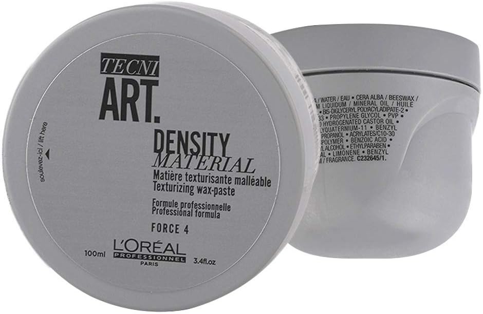 L'Oréal Tecni Art Density Material Paste, 0.11 kg Greenwize