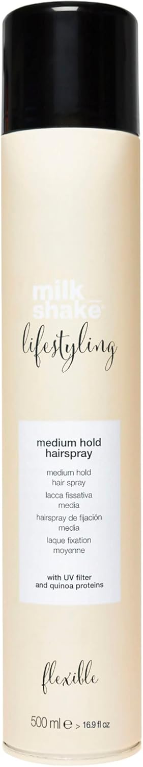 milk_shake Hairspray Medium Hold 500 ml Greenwize