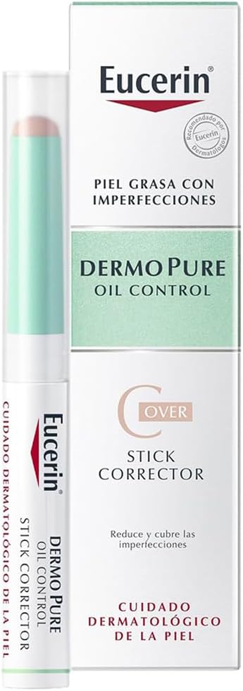 Eucerin Dermo Pure Stick Acne Control 2,5gr Greenwize