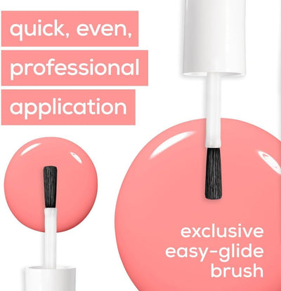essie Original Nail Polish, 74 tart deco, Coral Nail Polish, 13.5 ml Essie