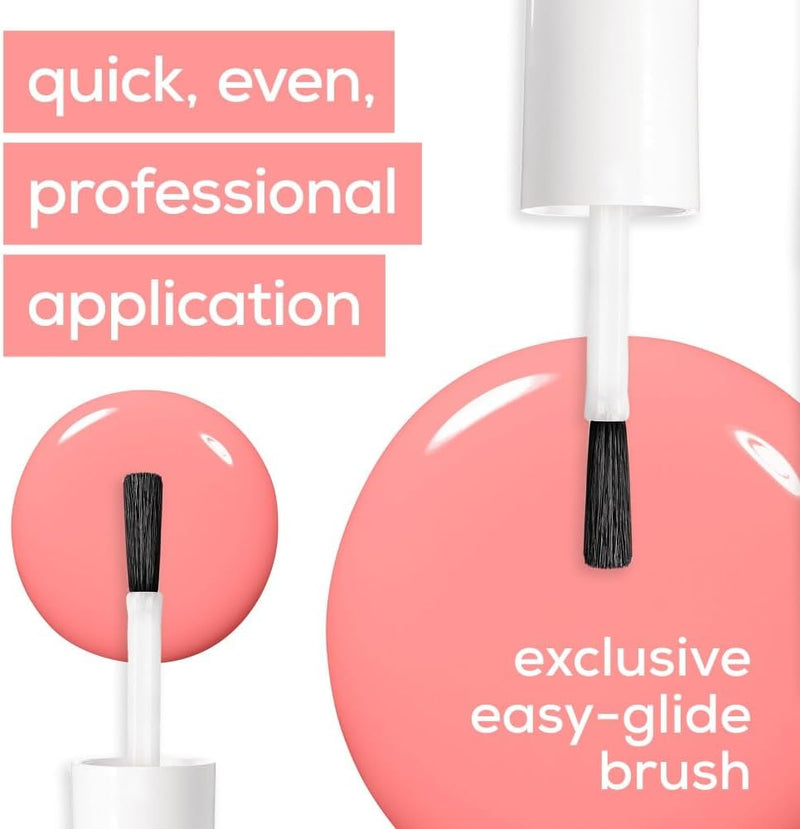 essie Original Nail Polish, 74 tart deco, Coral Nail Polish, 13.5 ml Essie