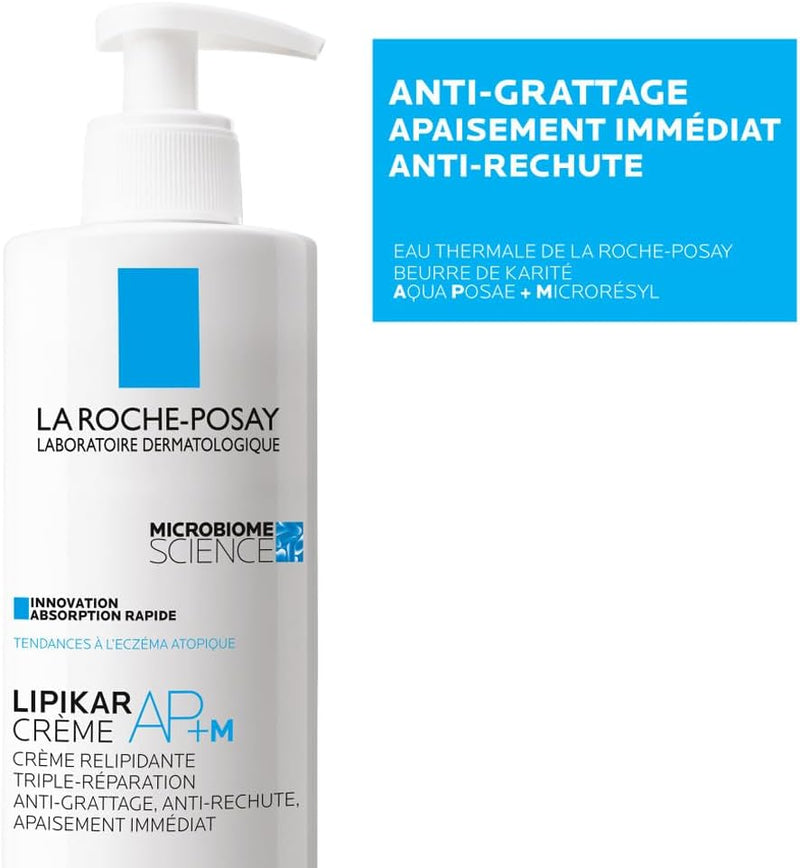 La Roche-Posay Baume Lipikar AP+M Baume Triple Réparation Greenwize