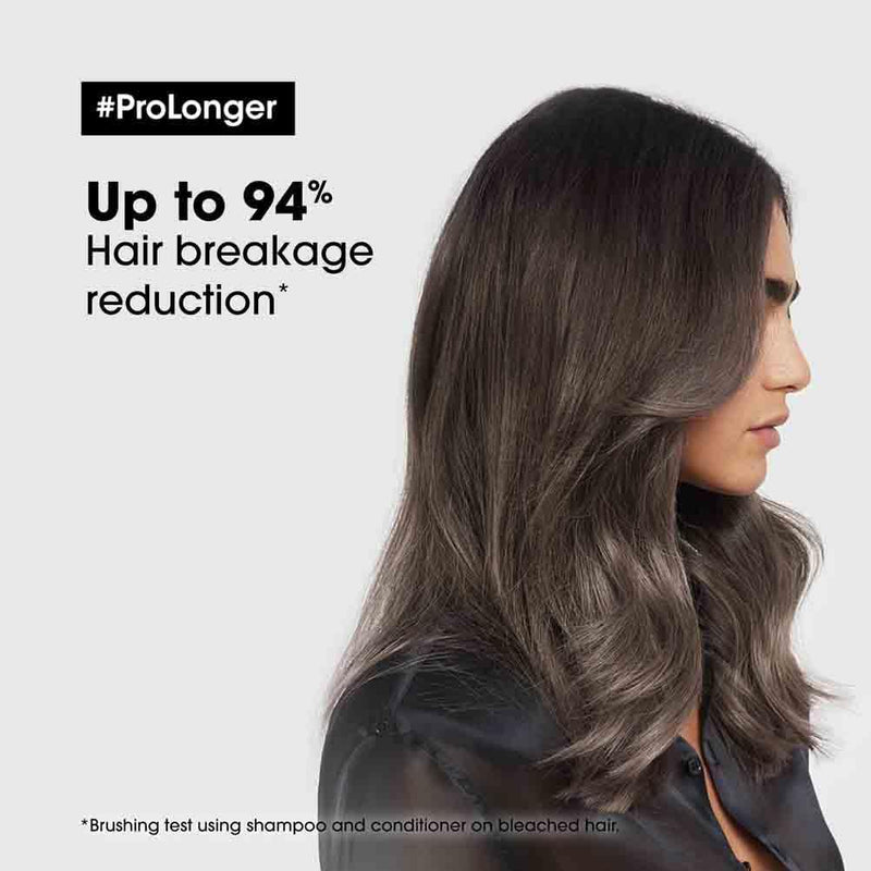 L’Oréal Professionnel Conditioner, With FL’Oréal Professionnel Conditioner, With Filler-A100 And Amino Acid for Long Hair With Thin Ends, Serie Expert Pro Longer, 200 mlller-A100 And Amino Acid for c, Serie Expert Pro Longer, 200 ml L&