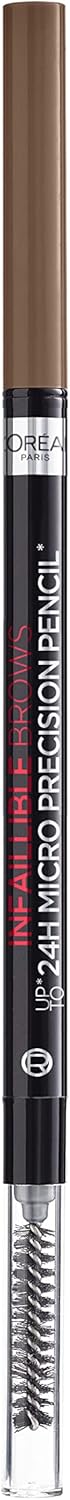L'Oreal Paris Brow Artist Skinny Definer Precision Retractable Brow Pencil 3.0 Brunette L'Oreal Paris